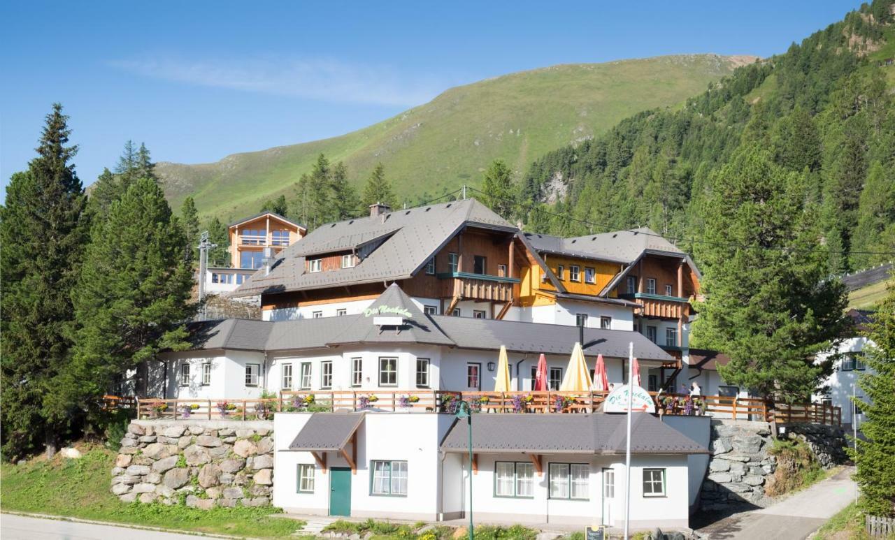 Die Nockalm Turracher Hohe Eksteriør bilde