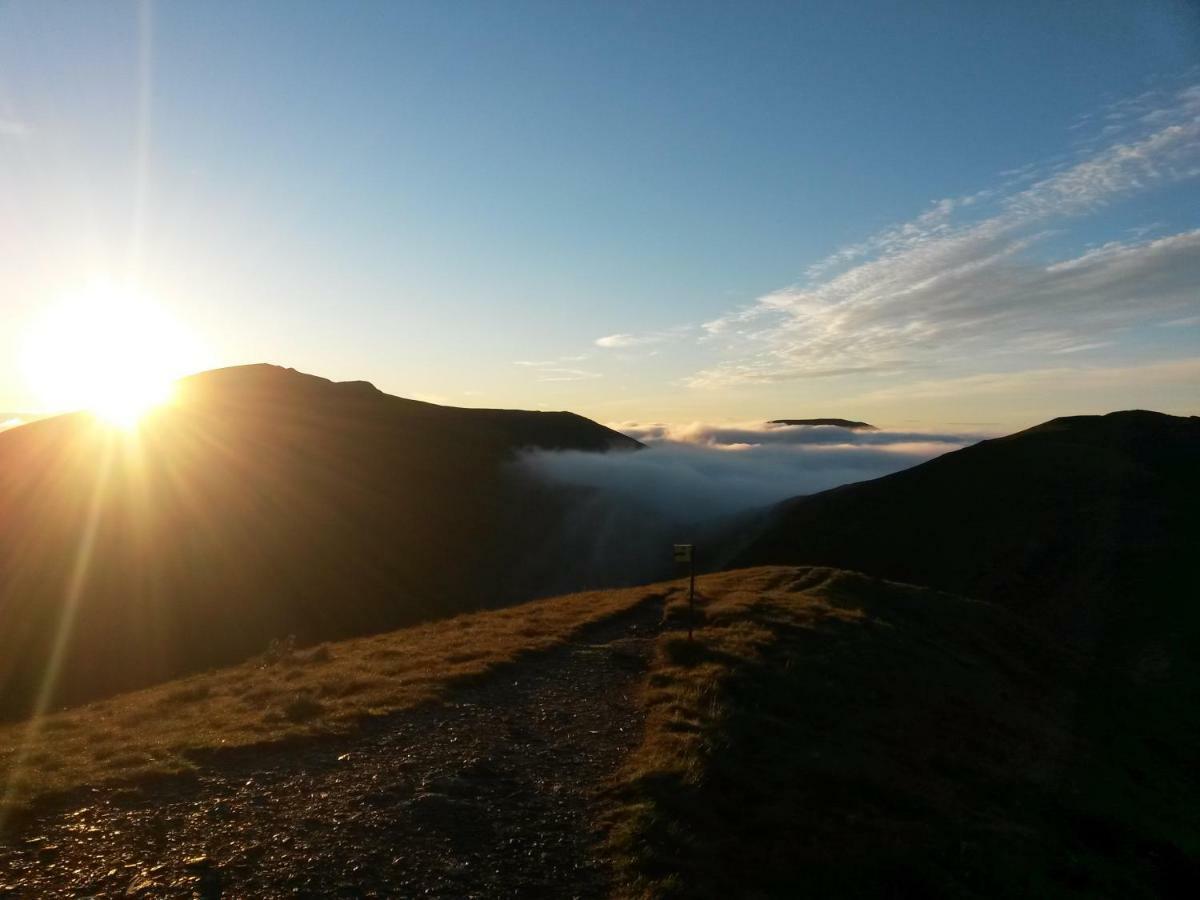 Die Nockalm Turracher Hohe Eksteriør bilde