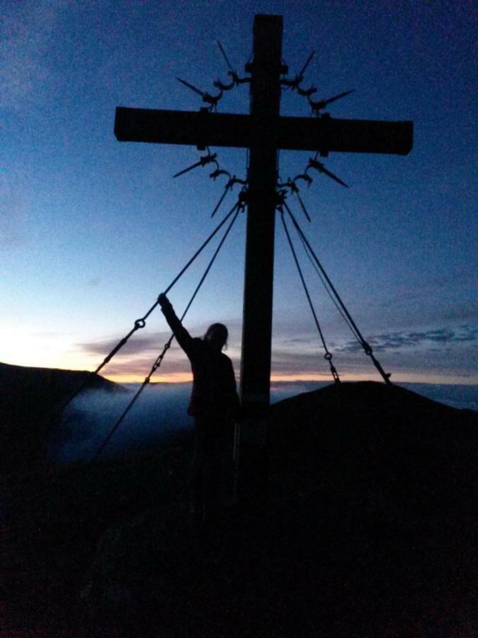 Die Nockalm Turracher Hohe Eksteriør bilde